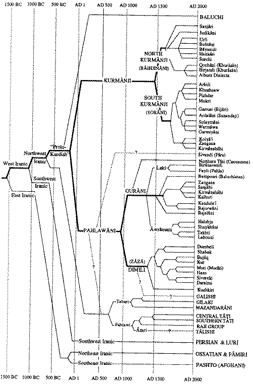 Sprachverwandtschaften im Indo-Europ�ischen